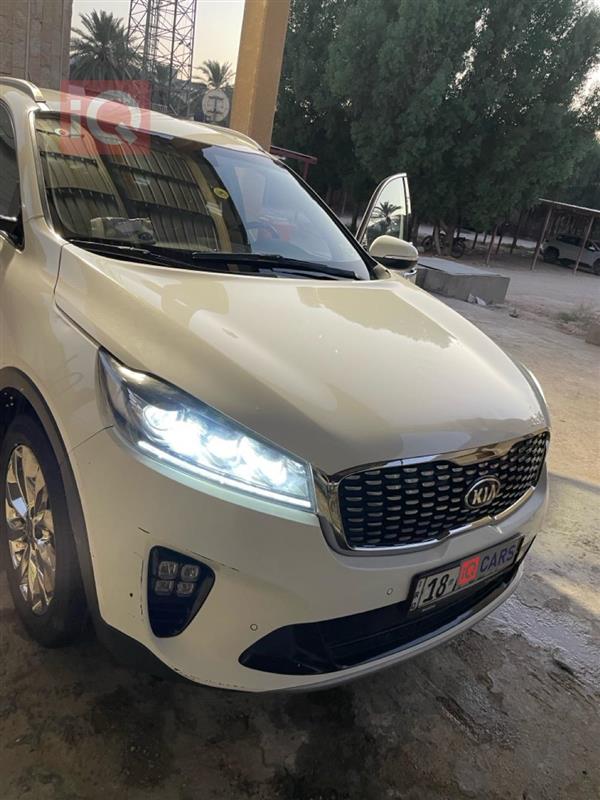 Kia Sorento 2020 for sale in Iraq - Karbala